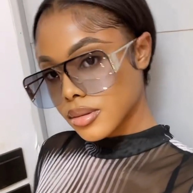 Square sunglasses for Men