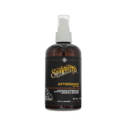 SUAVECITO BAY RUM AFTERSHAVE 8OZ N.O.S. Barber Supply