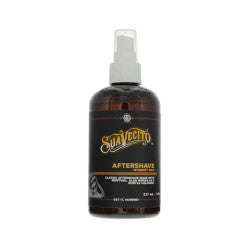 SUAVECITO WHISKEY BAR AFTERSHAVE 8OZ N.O.S. Barber Supply
