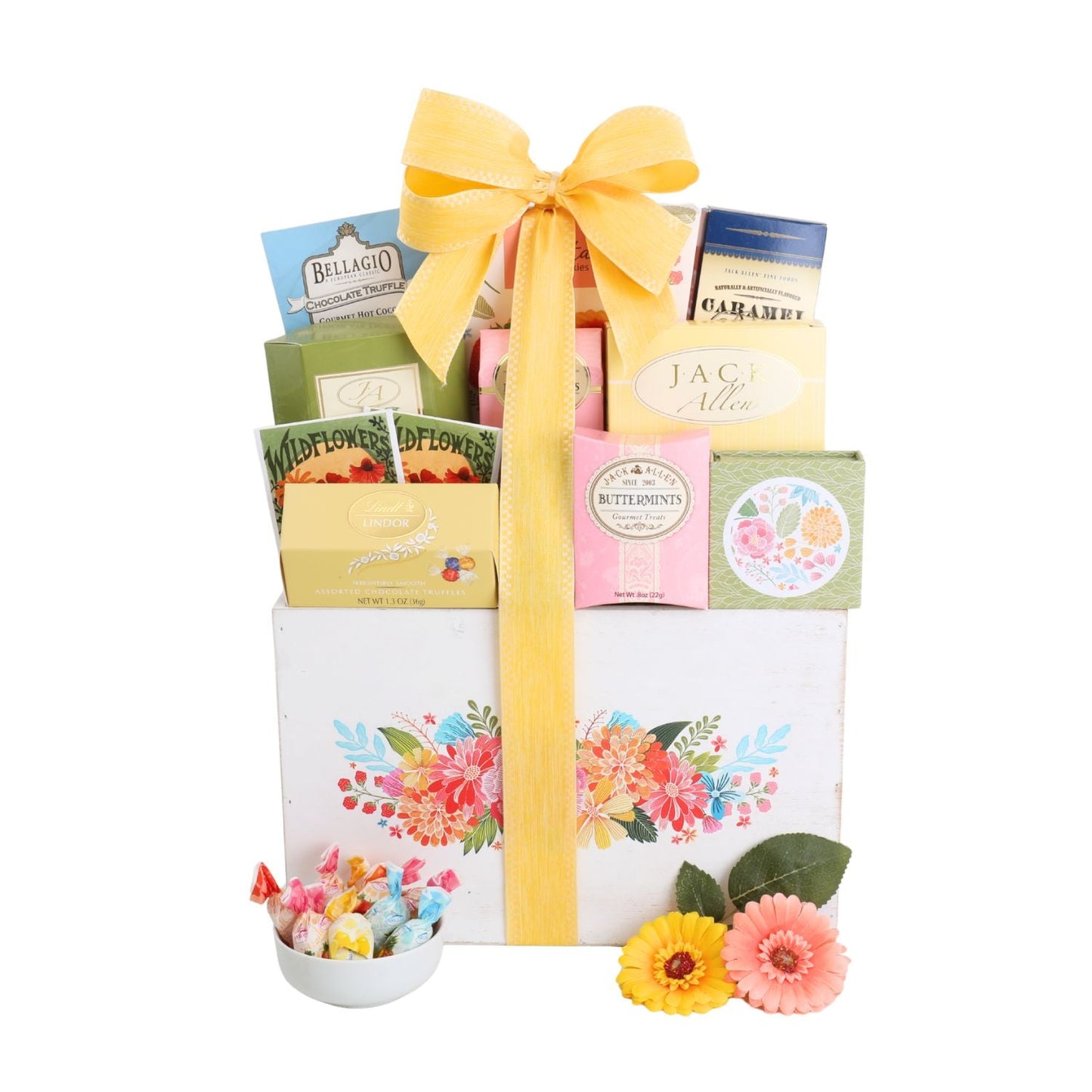 Sweet Moments Cookies & Sweets Gift Basket Alder Creek Gift Baskets