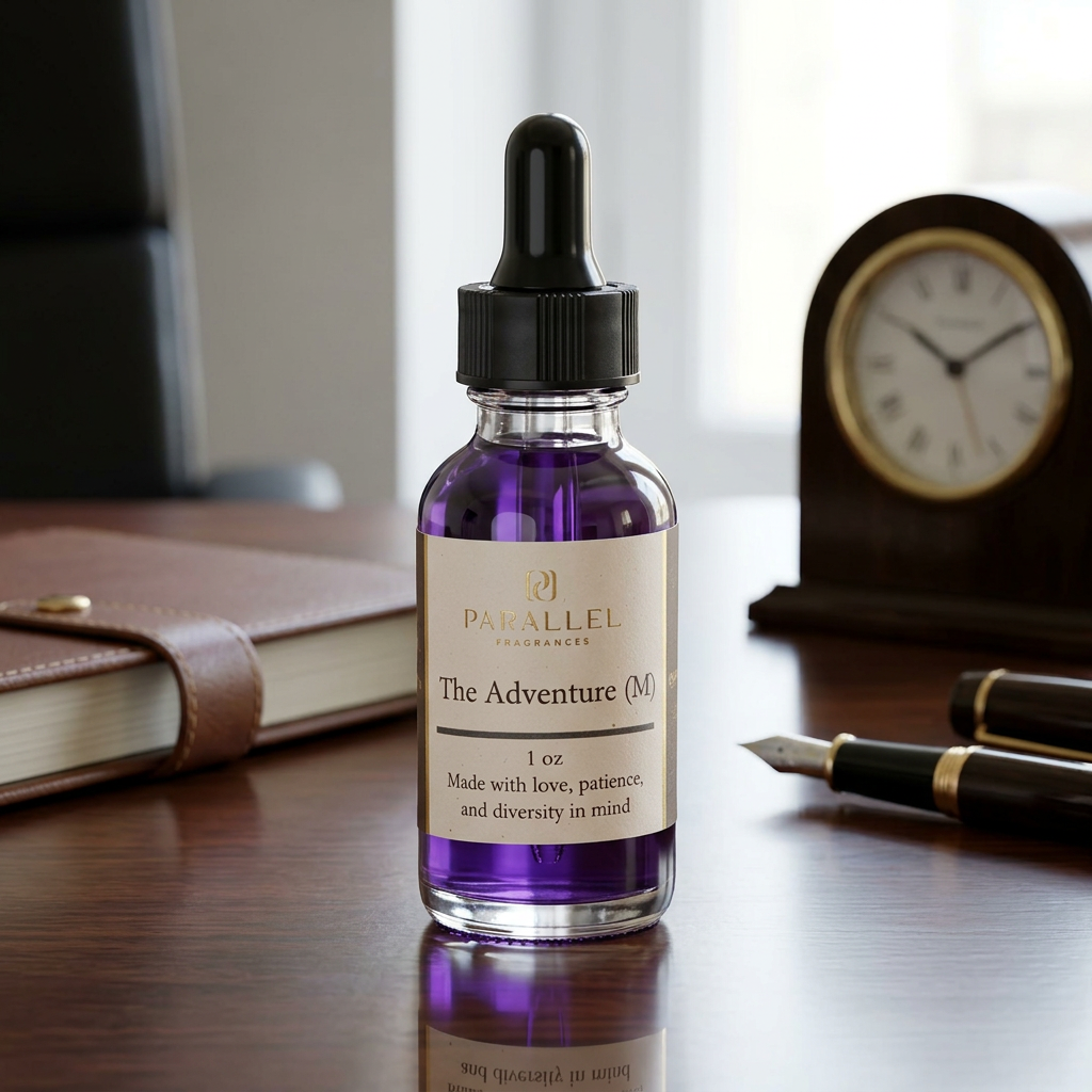 The Adventure - Men's Fragrance Oil - FashionMojos.com
