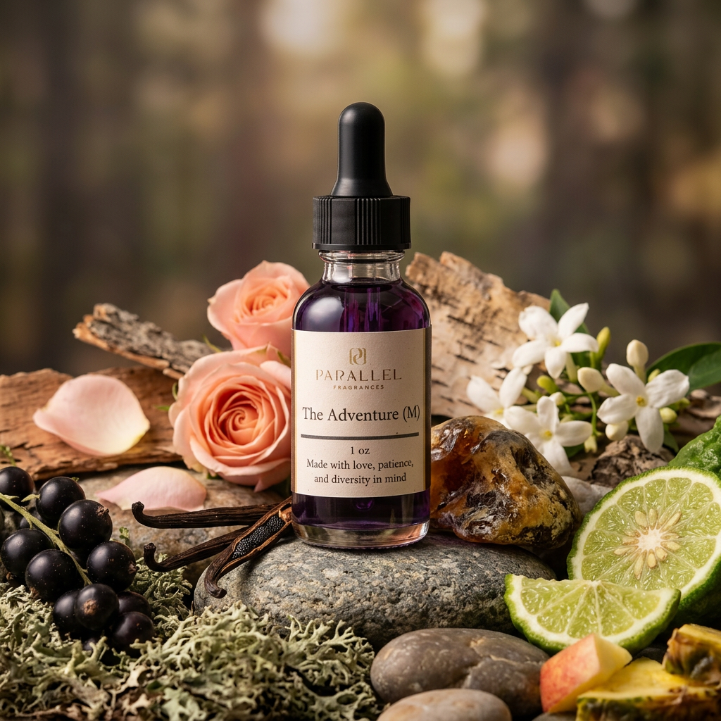 The Adventure - Men's Fragrance Oil - FashionMojos.com