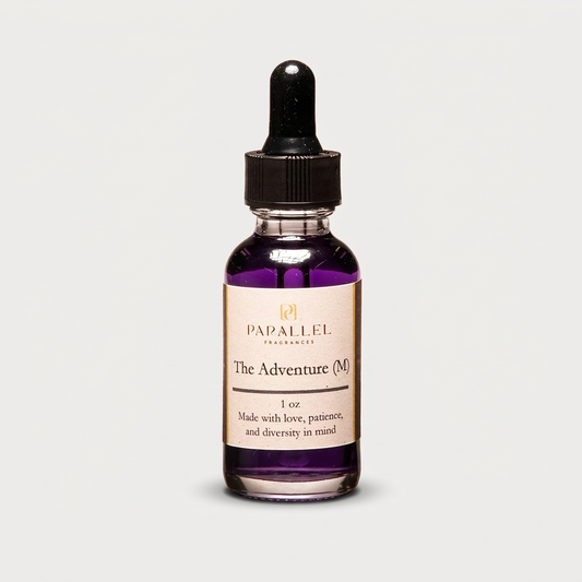 The Adventure - Men's Fragrance Oil - FashionMojos.com