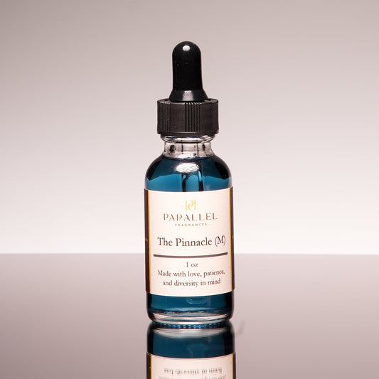 The Pinnacle - Men's Fragrance Oil