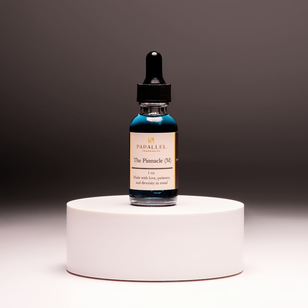 The Pinnacle - Men's Fragrance Oil - FashionMojos.com
