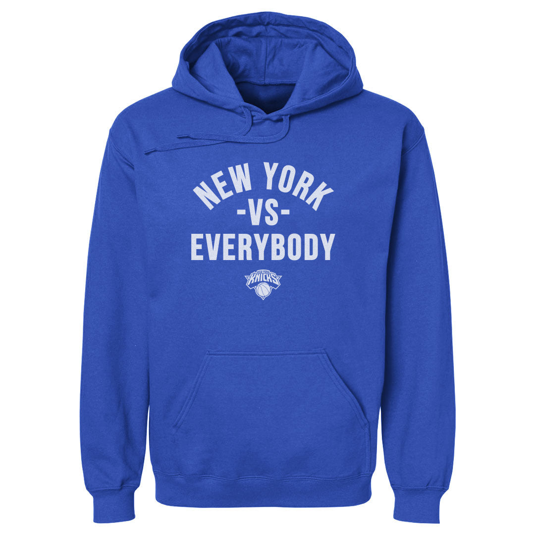 New York Knicks Vs. Everybody WHT 500 LEVEL