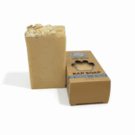 Oat Milk & Honey Artisan Soap – Honey & Oat | Creamy Handmade Bar Soapyfluffs