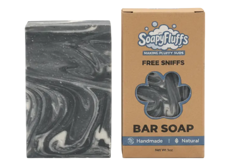 The Hippie Artisan Soap – Sandalwood & Musk | Earthy Handmade Bar Soapyfluffs