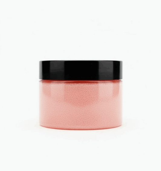 Black Raspberry Vanilla Sugar Scrub - Exfoliating & Non-Toxic Whipped Scrub Soapyfluffs