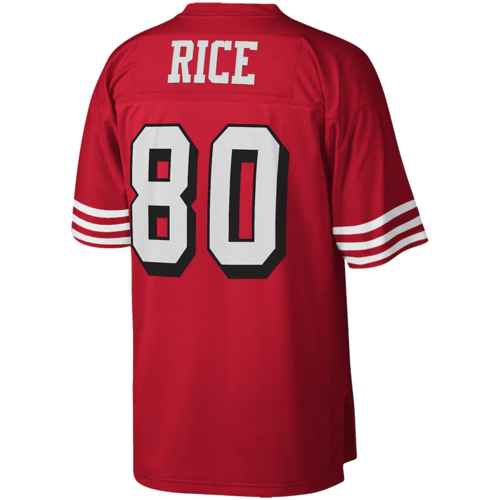 San Francisco 49ers - 1994 Jerry Rice Legacy Jersey Southern Sportz Store
