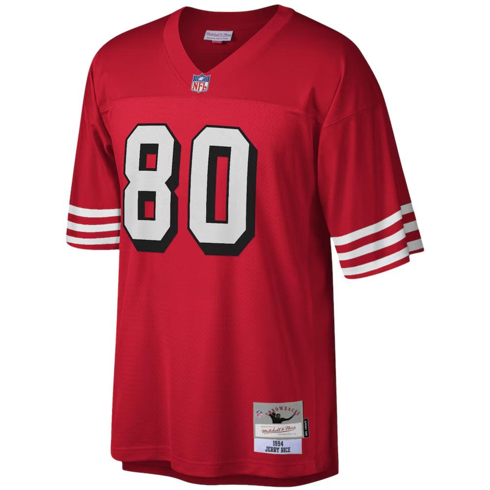 San Francisco 49ers - 1994 Jerry Rice Legacy Jersey Southern Sportz Store