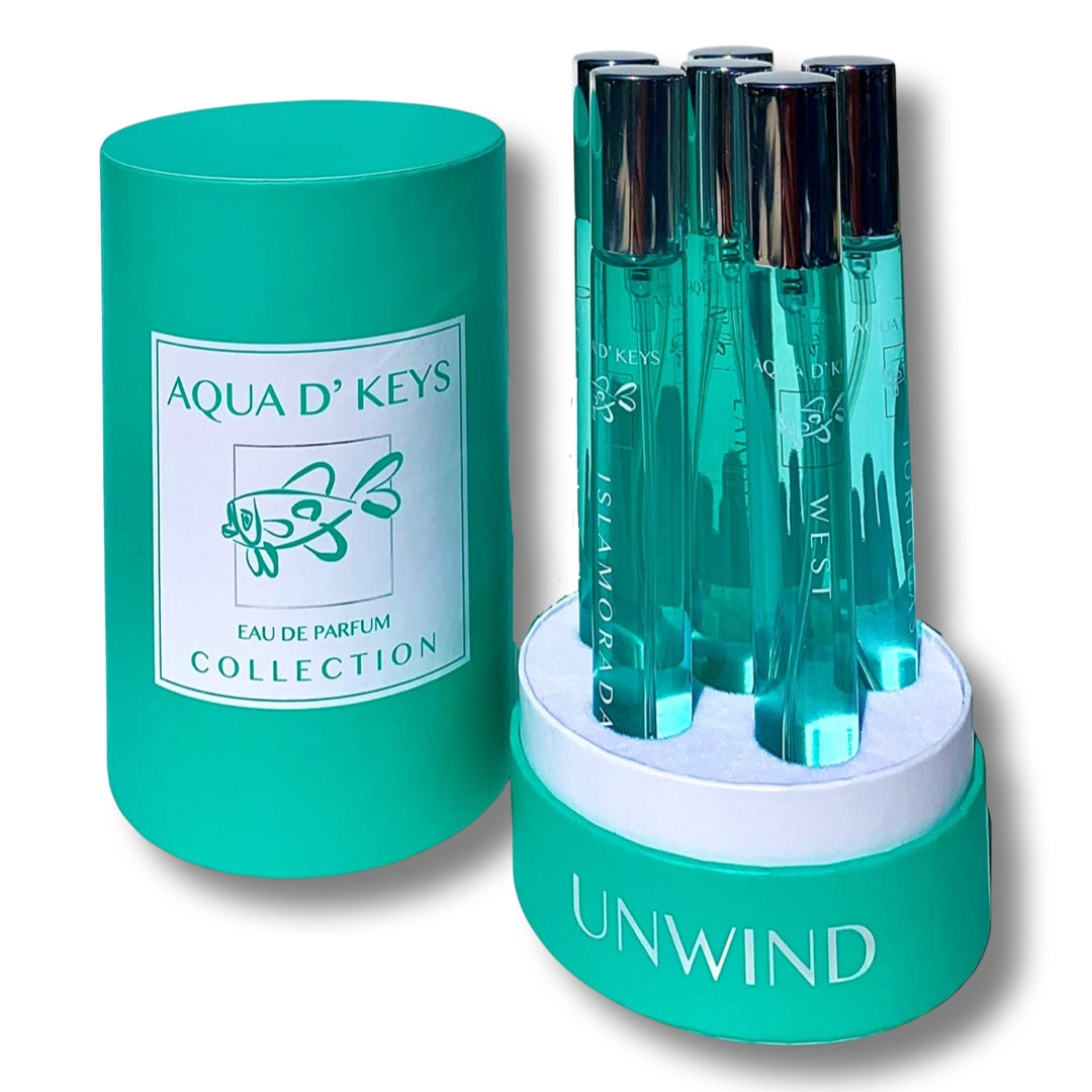 Eau De Parfum Collection Set, Perfume, Cologne, Fragrances