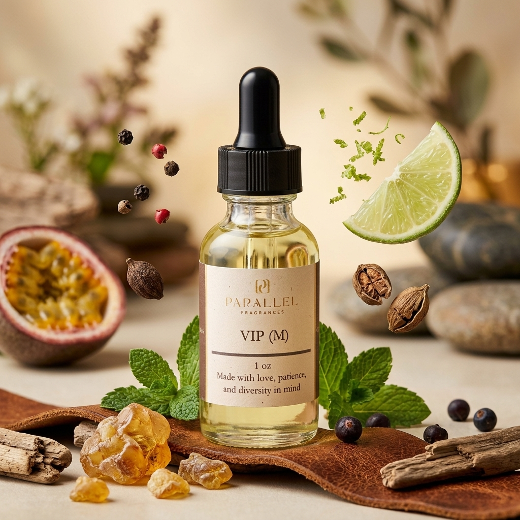 VIP - Men's Fragrance Oil Parallel Fragrances LLC