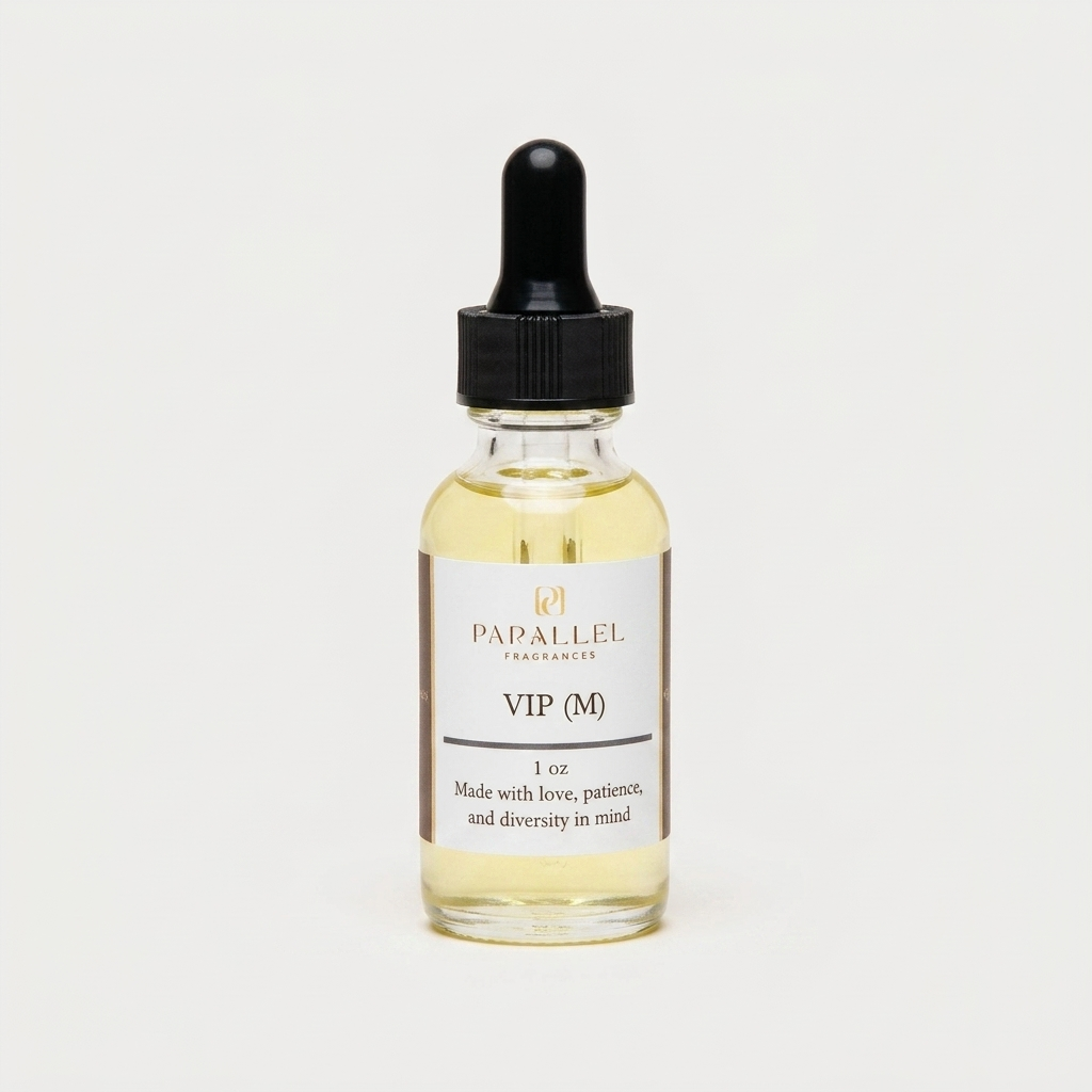 VIP - Men's Fragrance Oil Parallel Fragrances LLC