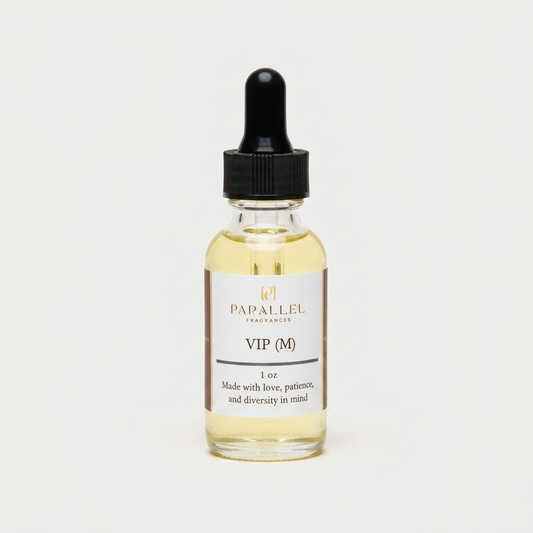 VIP - Men's Fragrance Oil Parallel Fragrances LLC