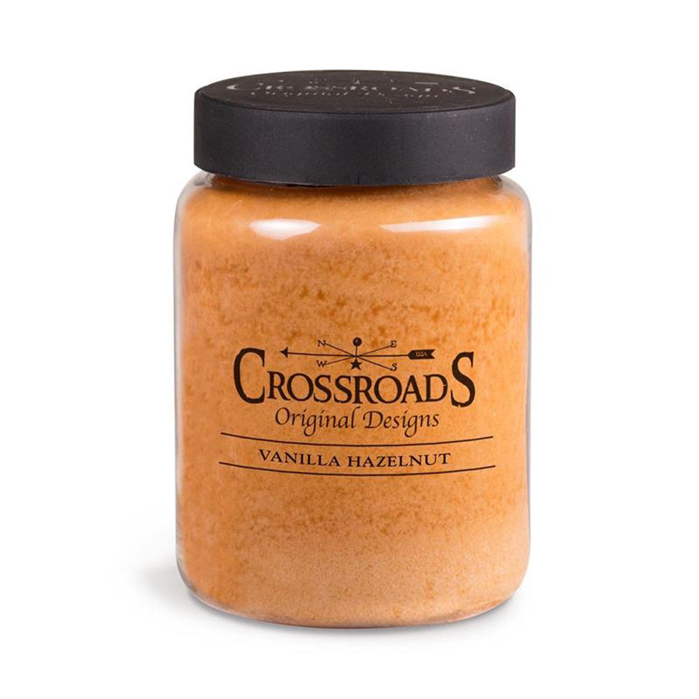 Crossroads  Vanilla Hazelnut - 26 oz. Candle