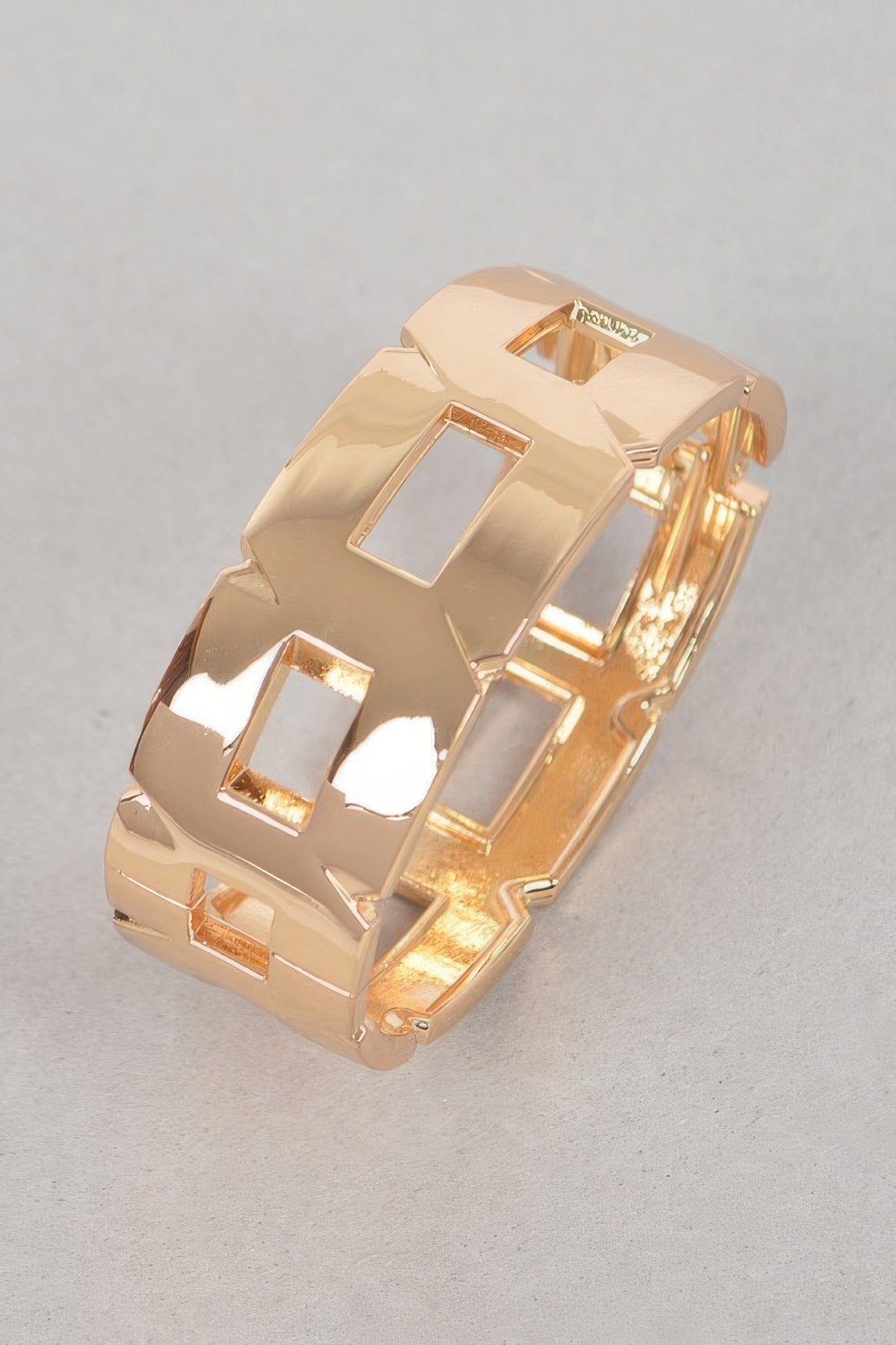 Women's Chain Metal Bracelet BYMANYC ® New York CONTEMPORARY VIBRANT MODERN JEWELRY - New Collection