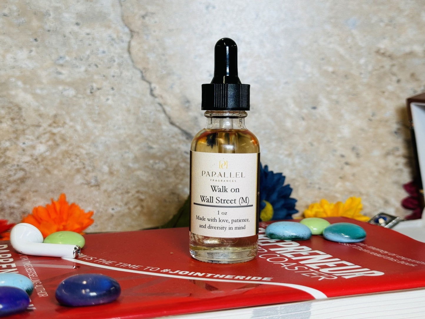 Walk On Wall Street - Men's Fragrance Oil