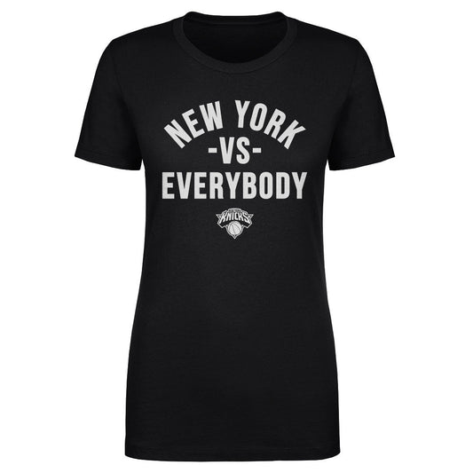 New York Knicks Vs. Everybody WHT 500 LEVEL