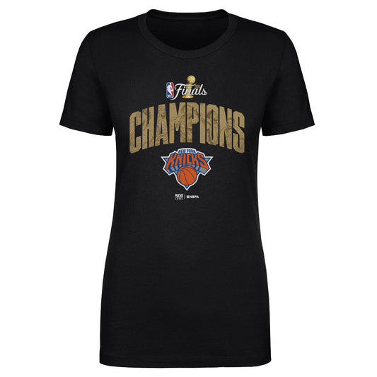 New York Knicks NBA Finals 2026 Champions WHT 500 LEVEL
