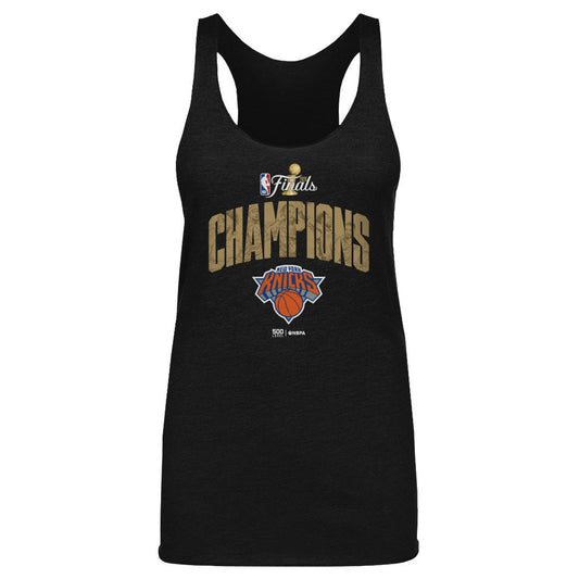 New York Knicks NBA Finals 2026 Champions WHT 500 LEVEL