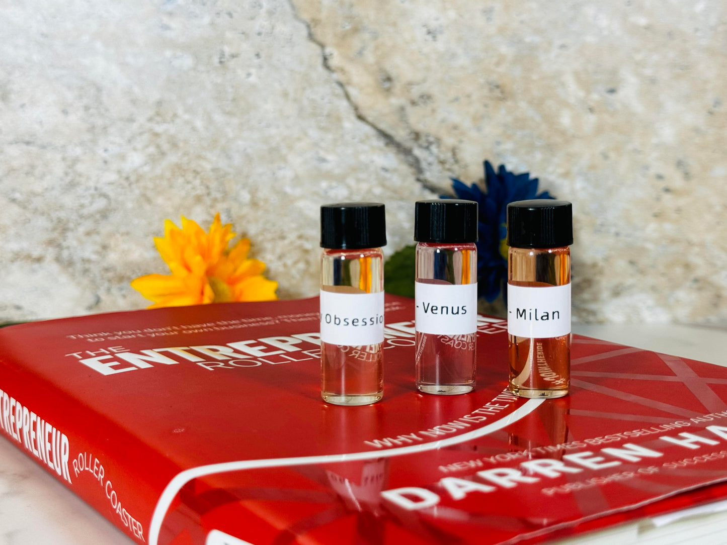 Parallel Pack - 3 Fragrance Samples