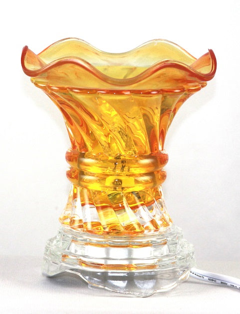 Crystal Glass Oil Burners