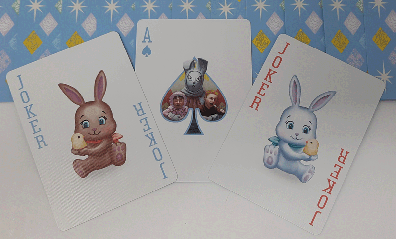 Bicycle Vintage Easter Playing Cards - Limited Edition Holiday Deck ClassicDecks