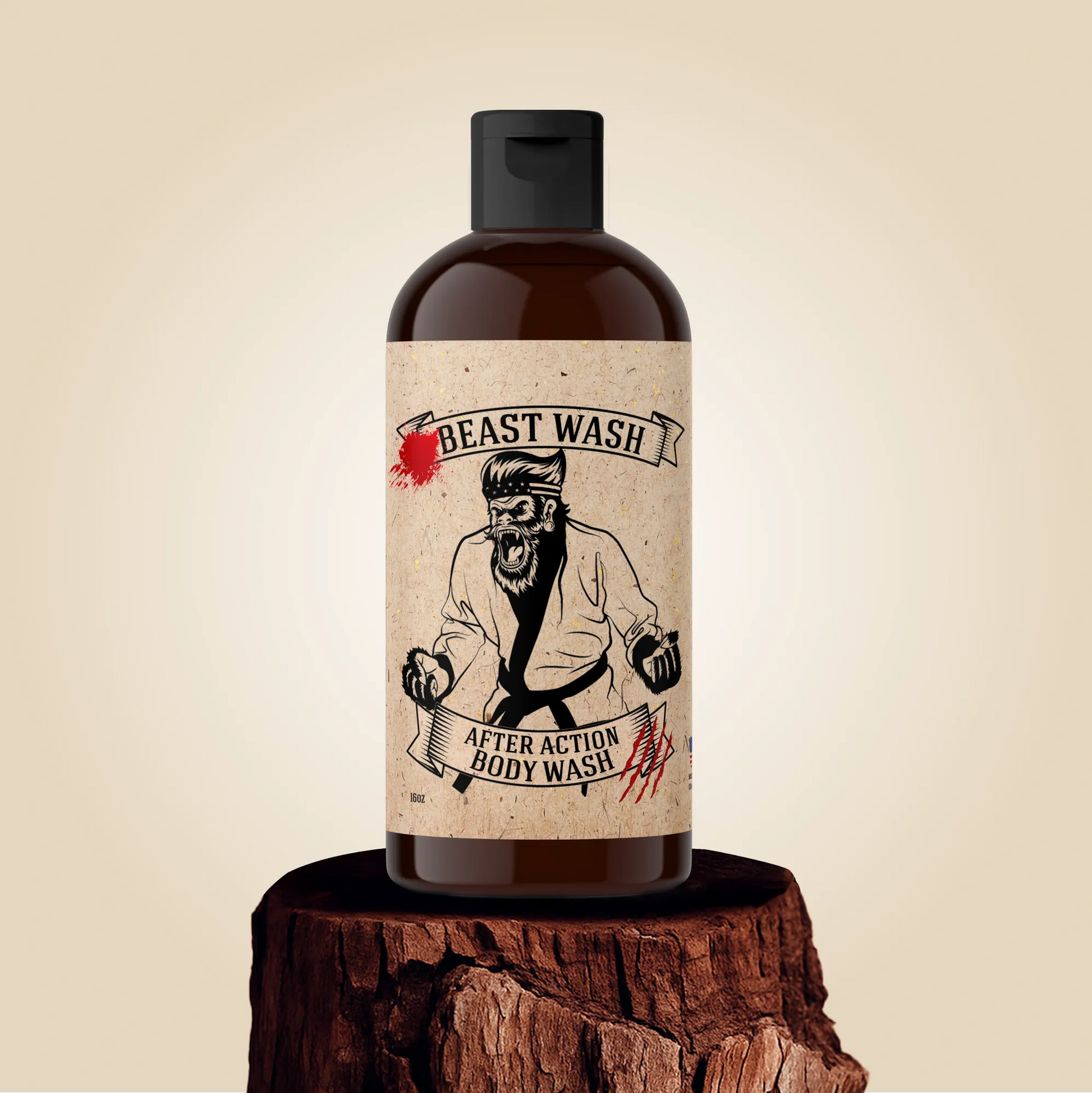 Beast Body Wash