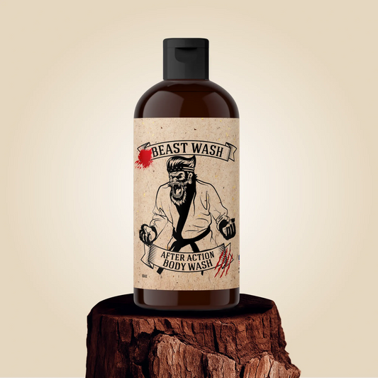 Beast Body Wash