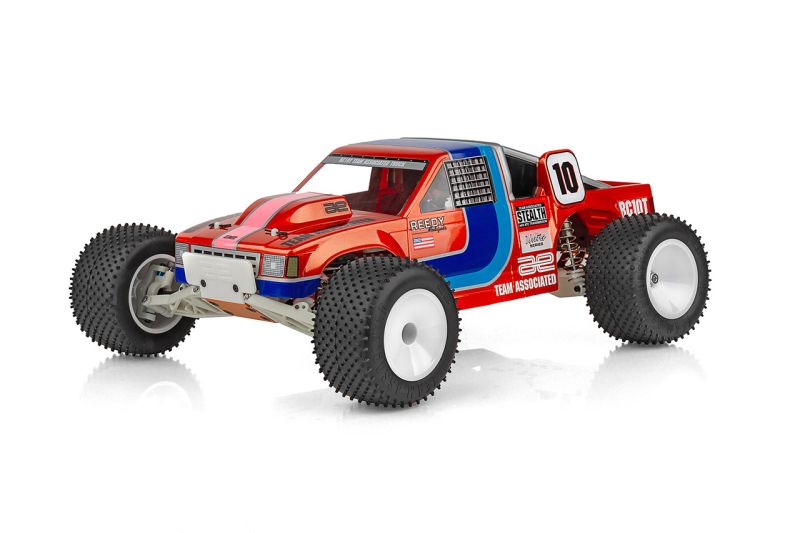 Team Associated - RC10T 4WD Kit Echo Six Hobbies