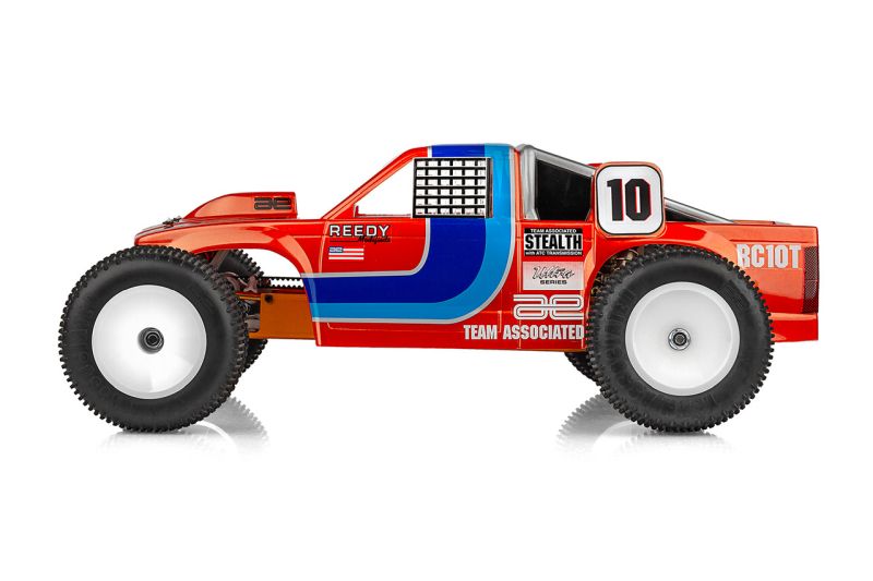 Team Associated - RC10T 4WD Kit Echo Six Hobbies