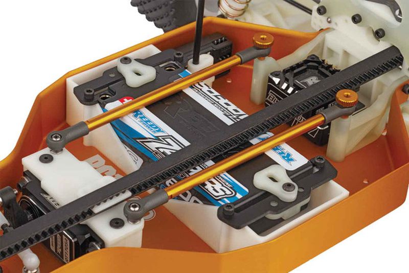 Team Associated - RC10T 4WD Kit Echo Six Hobbies
