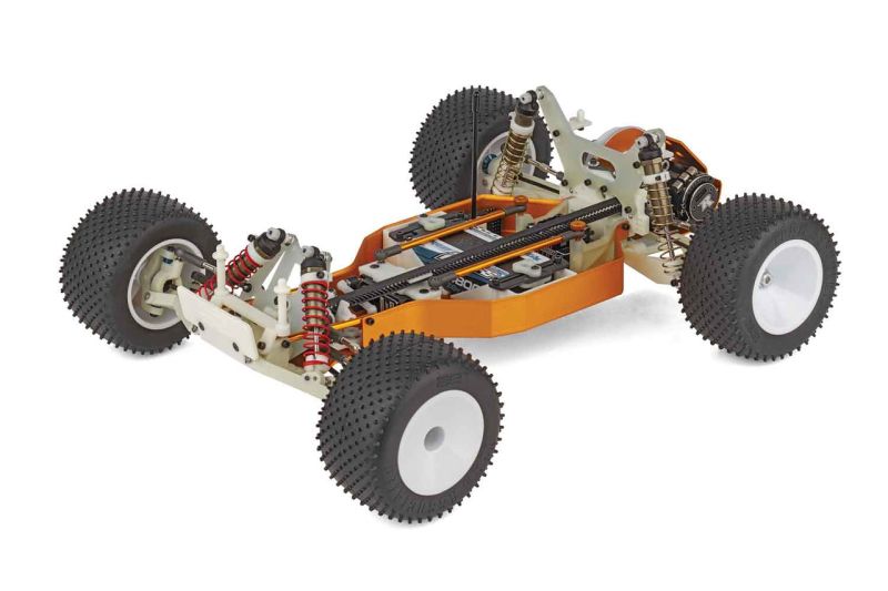 Team Associated - RC10T 4WD Kit Echo Six Hobbies