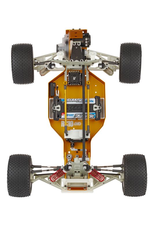 Team Associated - RC10T 4WD Kit Echo Six Hobbies