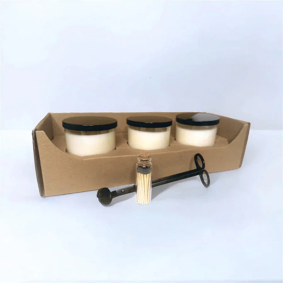 Tobacco & Oak - CANDLE -- by Moon Water Apothecary! - FashionMojos.com