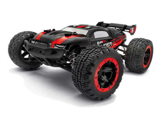 HPI - BlackZon - Slyder ST 1/16 4WD Electric Stadium Truck Echo Six Hobbies