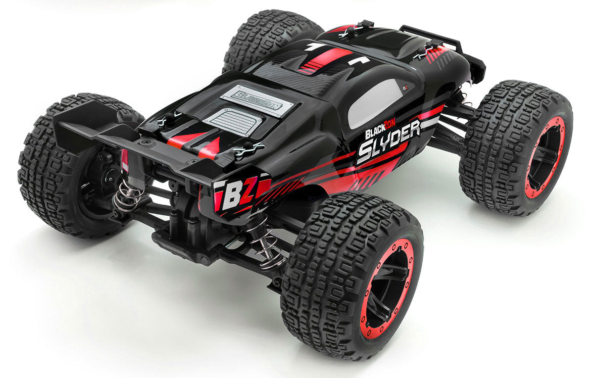 HPI - BlackZon - Slyder ST 1/16 4WD Electric Stadium Truck Echo Six Hobbies