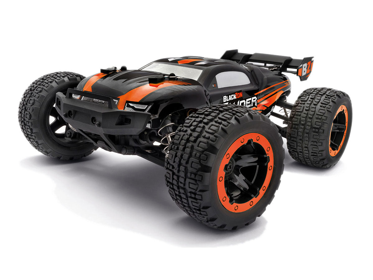 HPI - BlackZon - Slyder ST 1/16 4WD Electric Stadium Truck Echo Six Hobbies