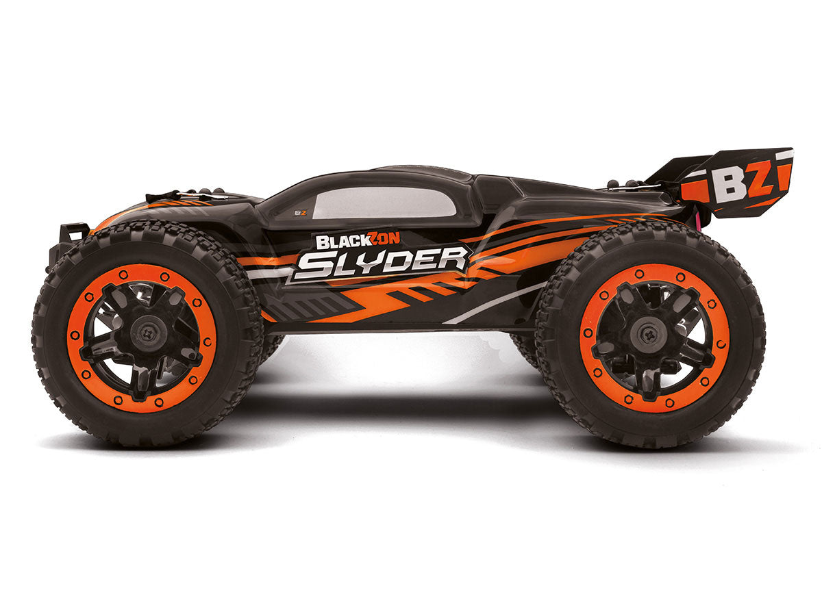 HPI - BlackZon - Slyder ST 1/16 4WD Electric Stadium Truck Echo Six Hobbies