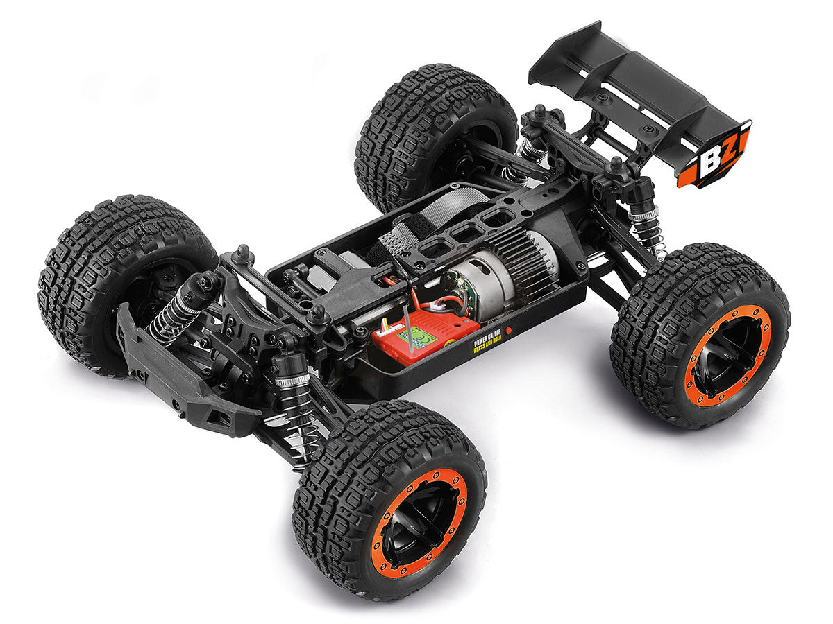 HPI - BlackZon - Slyder ST 1/16 4WD Electric Stadium Truck Echo Six Hobbies