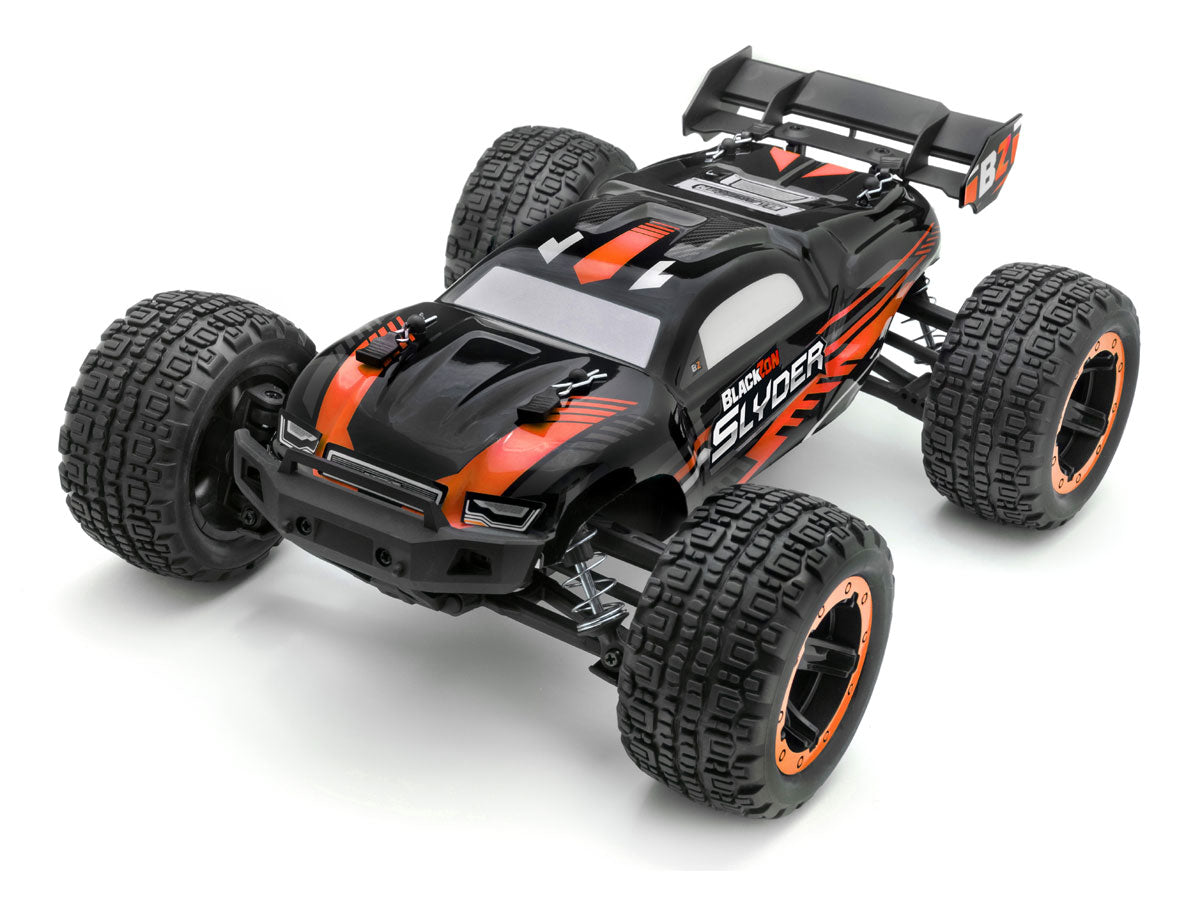 HPI - BlackZon - Slyder ST 1/16 4WD Electric Stadium Truck Echo Six Hobbies