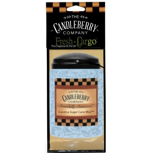 Carolina Sugar Cane Mist™- "Fresh Cargo"®, Scent for the Car (2-PACK)