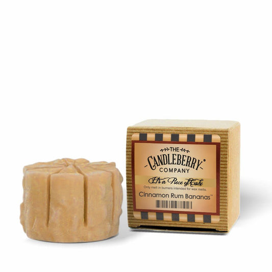 Cinnamon Rum Bananas™, Tart Wax Melts