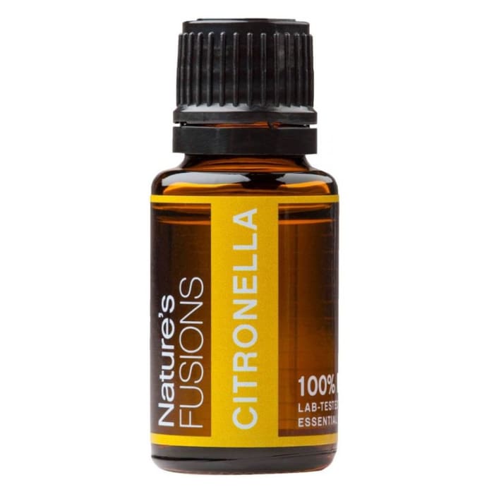 Citronella Pure Essential Oil - 15ml