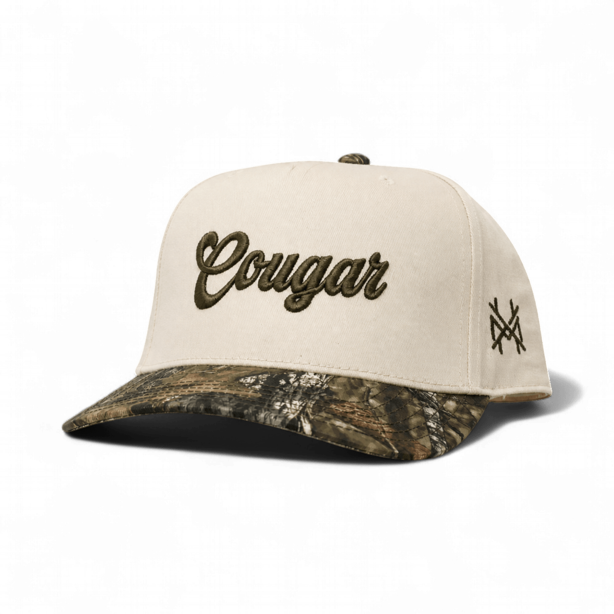 Cougar Snapback Hat The Mad Hatter Company