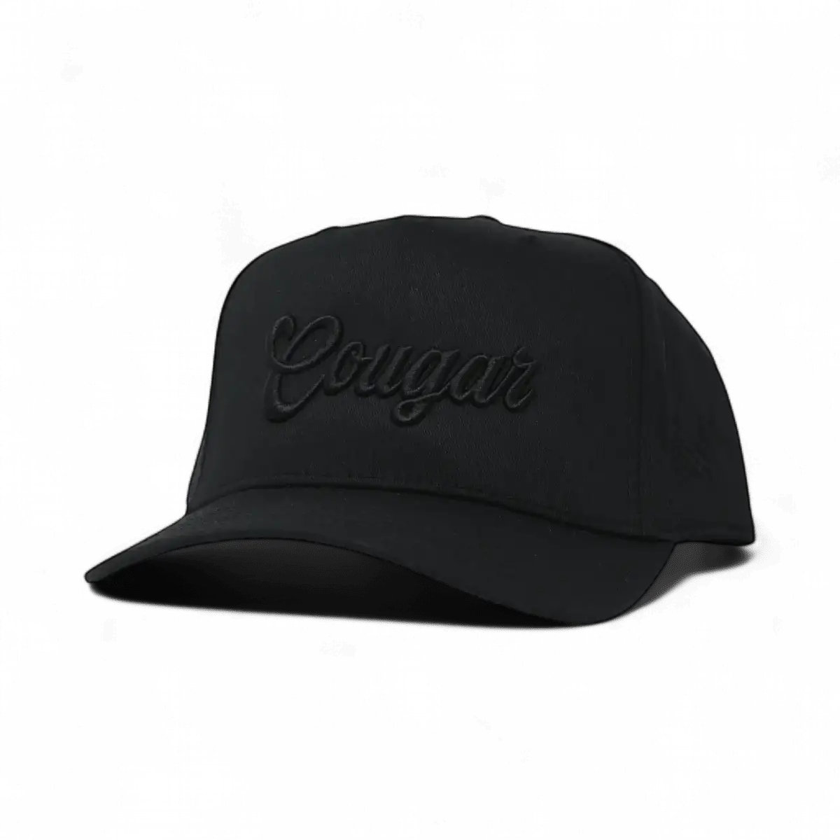 Cougar Snapback Hat The Mad Hatter Company