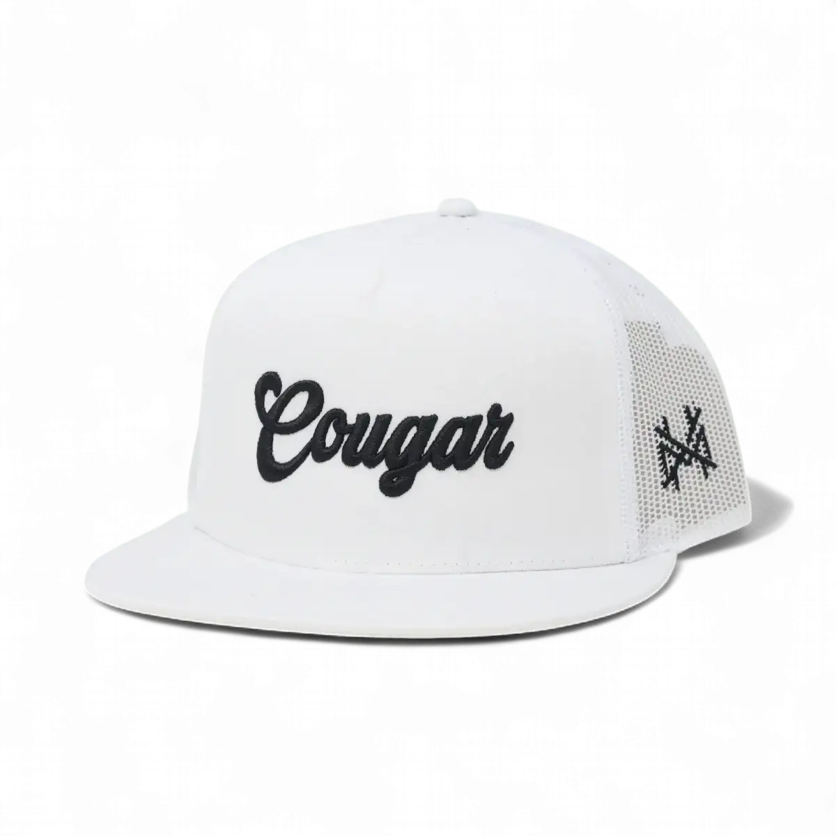 Cougar Snapback Hat The Mad Hatter Company