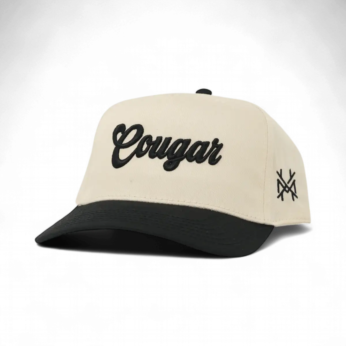 Cougar Snapback Hat The Mad Hatter Company