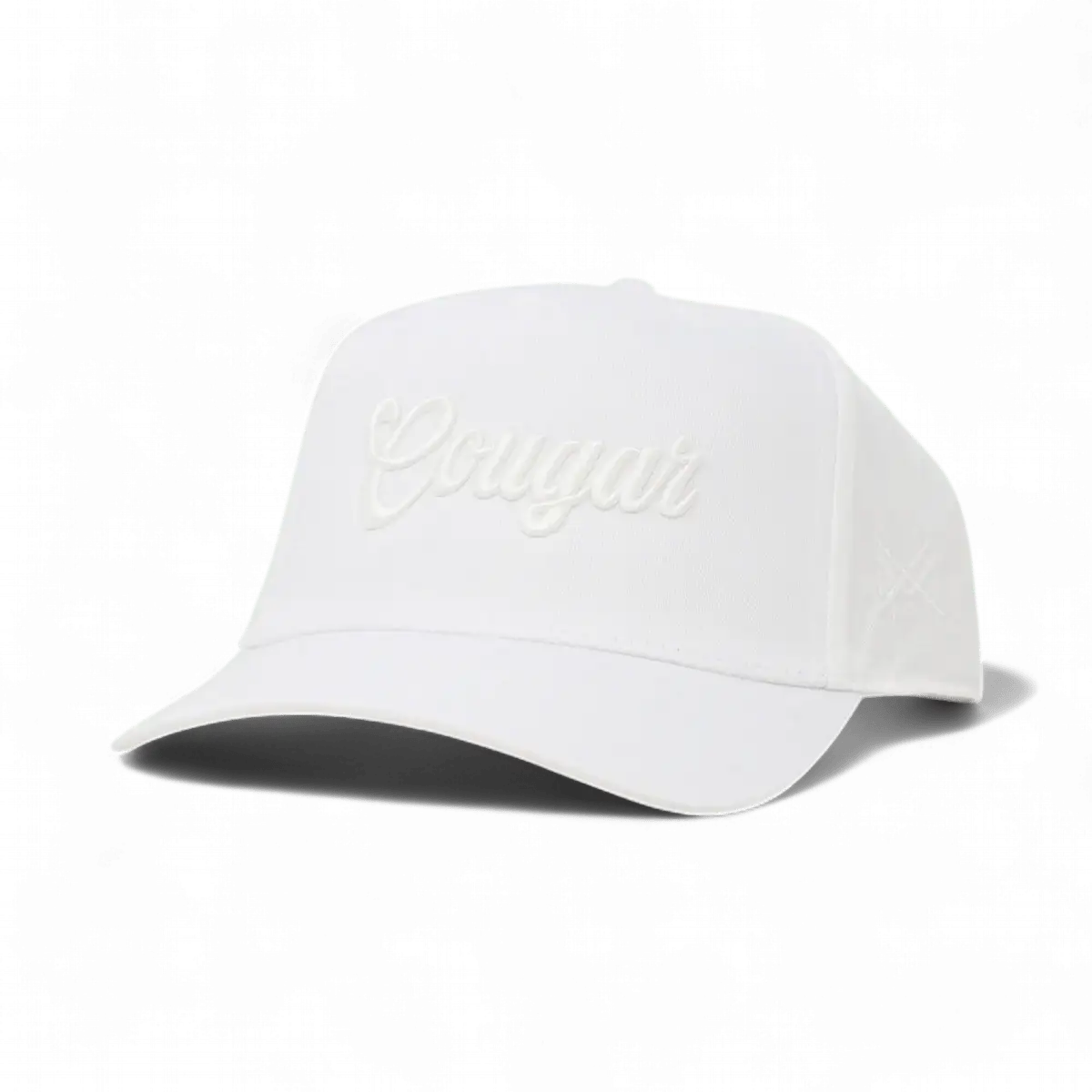 Cougar Snapback Hat The Mad Hatter Company